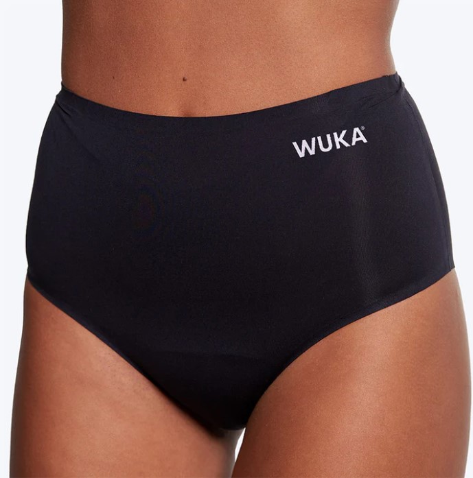 WUKA Stretch High Waisted Period Pants - Medium Flow